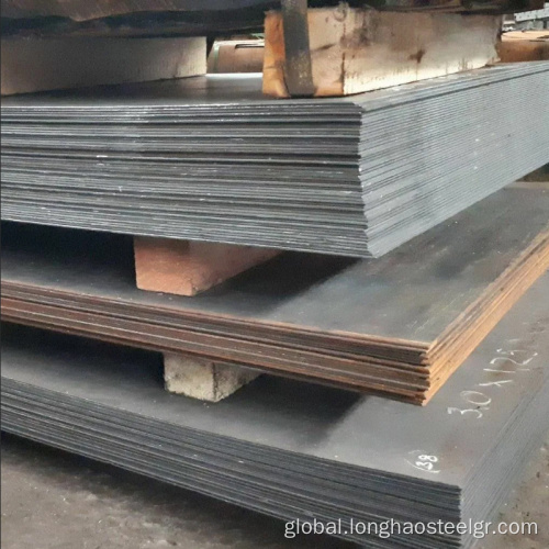  Shipbuilding Steel Sheet GL Grade E Shipbuild Steel Sheet Plate Supplier